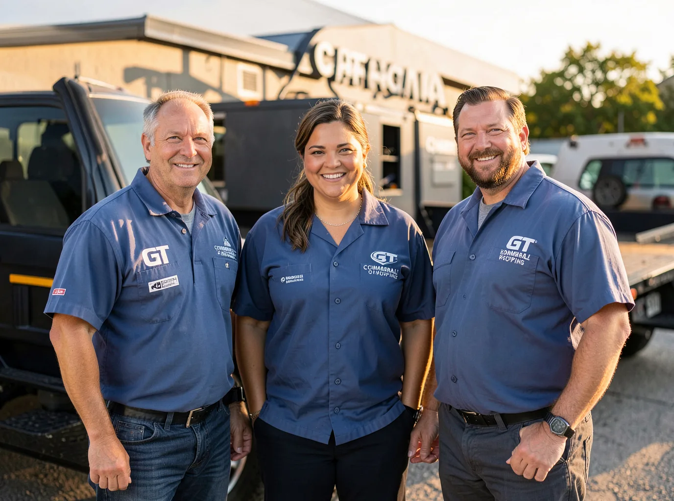 Flat Roof Repair company in Angeles, PR